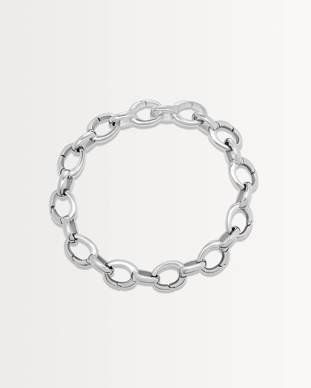 LOVELINK BRACELET, STERLING SILVER