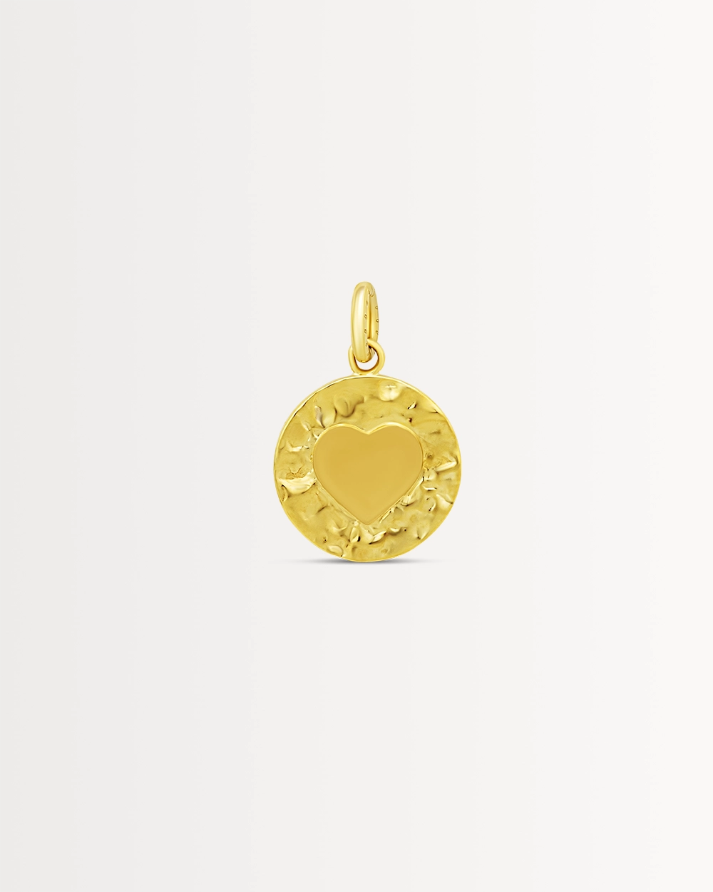 MYHEART PENDANT, SOLID 9CT GOLD
